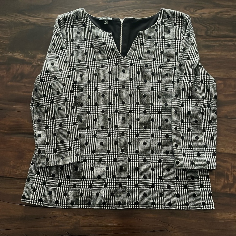 Talbots top size M